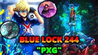 Charles Chevalier | PXG's HEART for Rin x Shidou  | Blue Lock 244 Overview | Blue Lock Manga