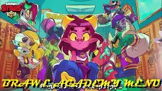 Brawl Stars OST | Brawl Academy Menu Music