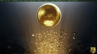PES 2021 - IntroServer Preview (UEFA Best Player | Ballon d'Or)