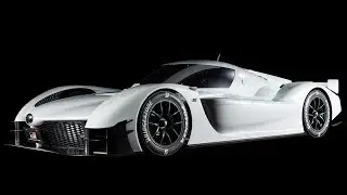 2018 Toyota GR Super Sport Concept