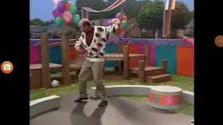 Barney's Exercise Circus (1996) Goodbye Scene #2 (For Colleen Ford)