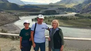 Горный Алтай август 2023