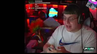Топ 5 запреток на твиче