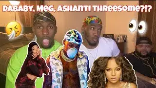 Dababy - NASTY FT MEGAN THEE STALLION & ASHANTI REACTION!