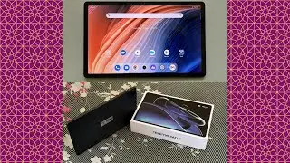 Unboxing Realme Pad X 5G