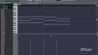 ::C's Beats - Ghost Channels and Detect Scale (Part  One) FL Studio Tutorial::