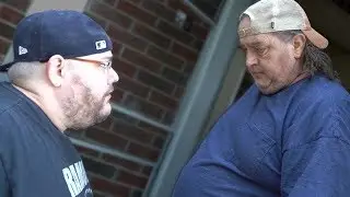 CONFRONTING DOUG IN PERSON