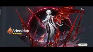 ARLECCHINO VOICE AFTER COMING HOME!!