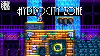 Hydrocity Zone (Xendraven remake)