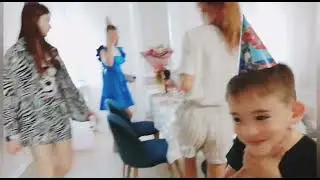 ДЕНЬ РОЖДЕНИЯ НАСТИ 🎉🎉🎉