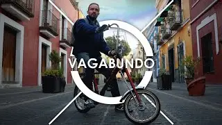 Vagabundo , La bicicleta mas emblemática de México