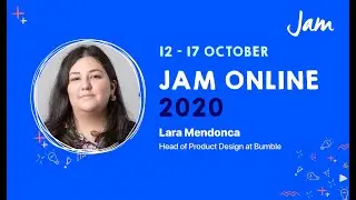 🖌  How to Design for Belonging—Lara Mendonca, Head of Product Design at Bumble