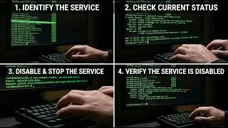 How to Disable Unwanted Services from Linux