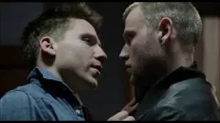 Scene from Freier Fall - Marc & Kay - Gay Movie 2013