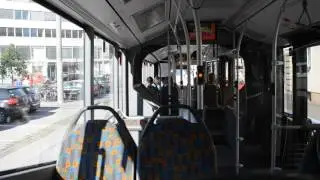 Mercedes-Benz Citaro CNG: Linie 46 Hauptbahnhof - Mozartkreuzung (Autobus Linz)