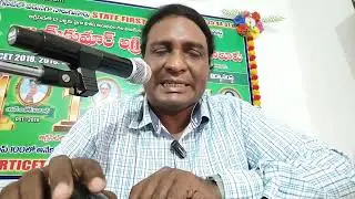 land surveying DA 152| agricet 2023 class by Vijay Kumar Bomidi| vijay kumar agri academy salur