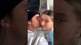 I can't believe it 🙊 #fypシ #viral #watchtillend #justinbieber #haileybieber #bieber
