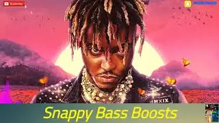 Juice WRLD - Titanic (Bass Boosted)