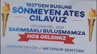 Cilavuzlular Sarımsaklı Buluşması Slayt Videosu