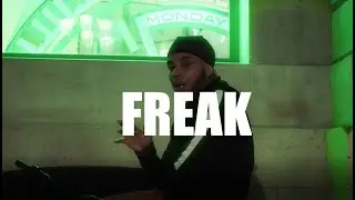 (FREE) Zola x Favé Type Beat "FREAK" - | Jersey Love 2023