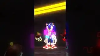 REBEL ROUGE | Sonic Speed ​​Simulator 