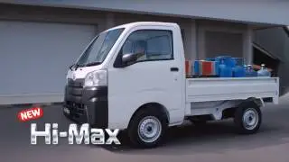 Daihatsu Hi Max JAGOAN JALAN SEMPIT