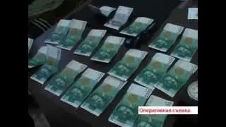 Задержан заместитель министра культуры, информации и туризма при даче взятки