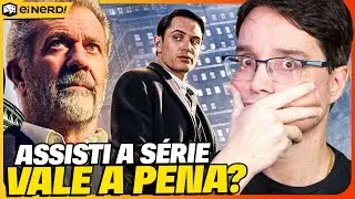 ASSISTI THE CONTINENTAL, SPIN OFF DE JOHN WICK! VALE A PENA?