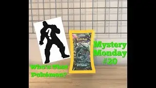 If Thanos Was A Pokemon... Thanos Deer | Mystery Monday #20