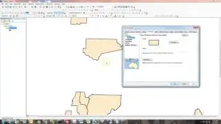 How to change line weight in ArcGIS