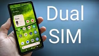 Does Google Pixel 8A / 8 Have Dual SIM Card Support ?