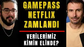 ZAMLAR ARDI ARDINA GELİYOR | VERİLERİMİZ NEREYE GİDİYOR? 