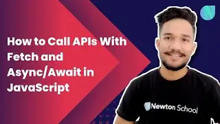 How to Call APIs With Fetch and Async/Await in JavaScript