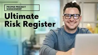 Create The Definitive Excel Risk Register In Under 60 Seconds