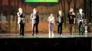 Эх, дороги - Робинзон