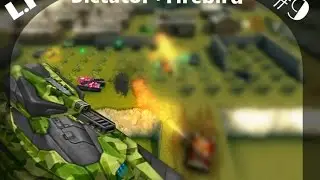 Tanki ONline Game Play #9 T.O.P_gamer ( DIctator + Firrebird And + Thunder )