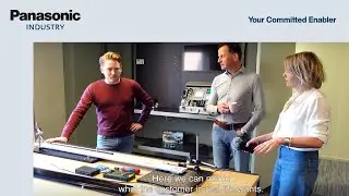 IN Driving Passion – a day in the office