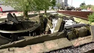 Отвоевал своё