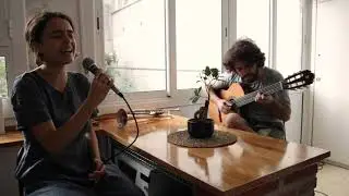 Luiza (A.C. Jobim) - Alba Armengou & Vicente López Dúo