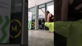 Ричи занимается в колледже🤫 #perrodog