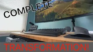 All Function No Clutter! - CUSTOM Cable Management Done Right!