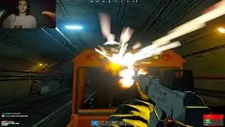 We planted c4 on a train in Rust