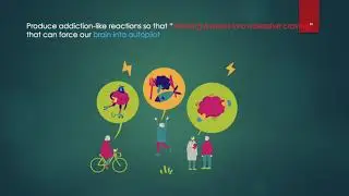 Power of Habit 1.2: The Craving Brain, How to Create New Brain