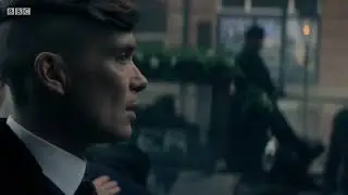 Tommy Shelby
