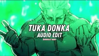 tuca donka - cursedevil [edit audio]