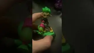 Amiibo collection: Splatoon series