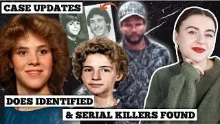 Colonial Parkway Killer FOUND, Gary Ridgway victims IDENTIFIED & more! | Case Updates