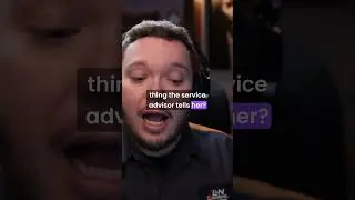 Dealer Throws Lucas Under Bus  