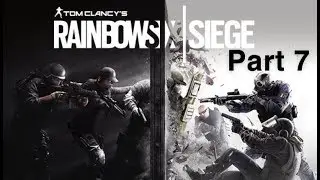 Tom Clancy's Rainbow Six Siege Funny Moments & Great Kills Part 7