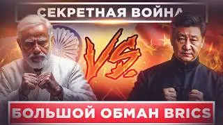 ЭТО ПОЛНОСТЬЮ ИЗМЕНИТ МИРОВОЙ ПОРЯДОК! ЧТО ГОТОВЯТ ИНДИЯ И КИТАЙ!
